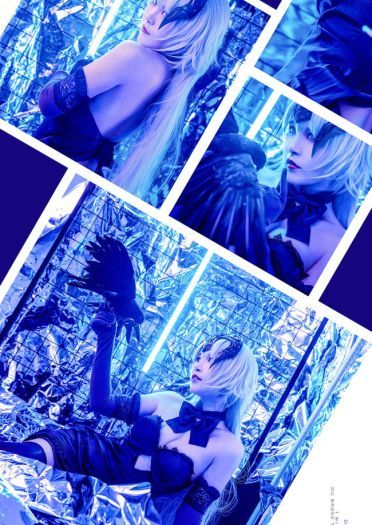 Fate/Grand Order 贞德  cosplay