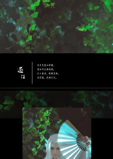 【cos正片】霹雳布袋戏