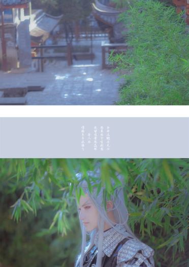 【cos正片】霹雳布袋戏