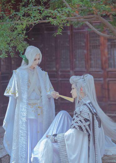 【cos正片】霹雳布袋戏