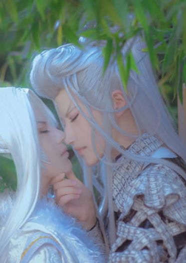 【cos正片】霹雳布袋戏