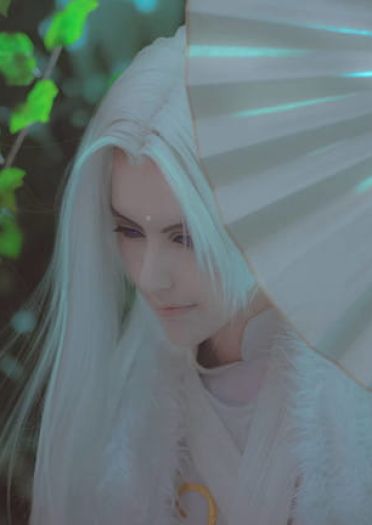 【cos正片】霹雳布袋戏