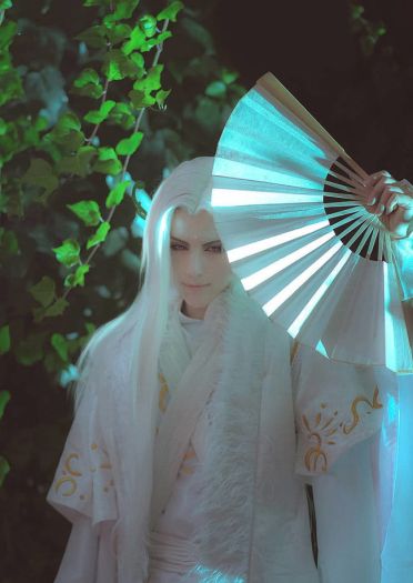 【cos正片】霹雳布袋戏