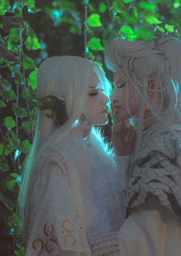 【cos正片】霹雳布袋戏