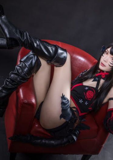 FF14-最终幻想14 紫水龙娘战士正片