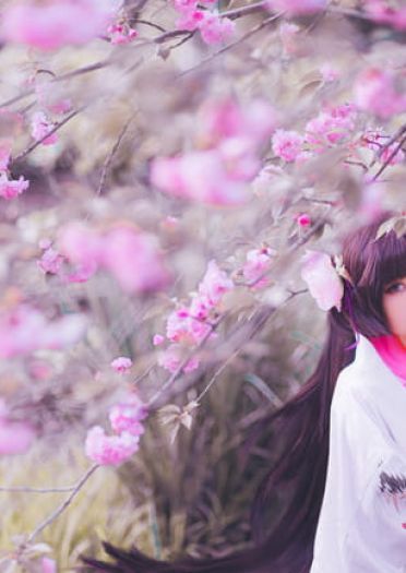 Fate/Grand Order 两仪式 cosplay