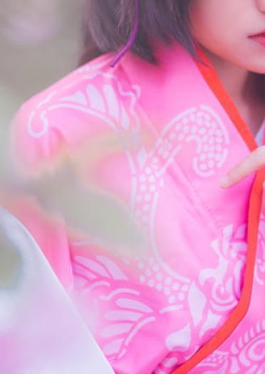 Fate/Grand Order 两仪式 cosplay