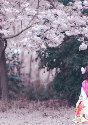 Fate/Grand Order 两仪式 cosplay