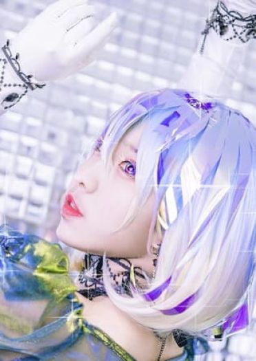 宝石之国 御姐 钻石小姐姐 cosplay