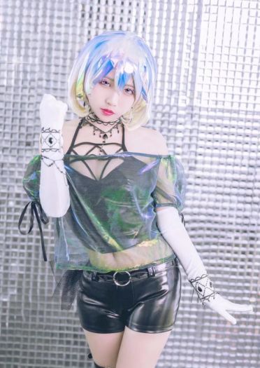 宝石之国 御姐 钻石小姐姐 cosplay