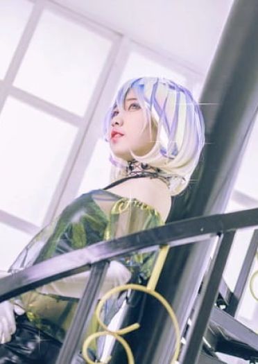 宝石之国 御姐 钻石小姐姐 cosplay