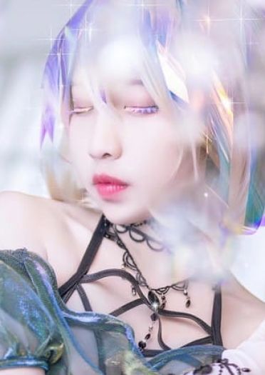 宝石之国 御姐 钻石小姐姐 cosplay