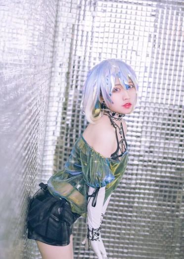 宝石之国 御姐 钻石小姐姐 cosplay