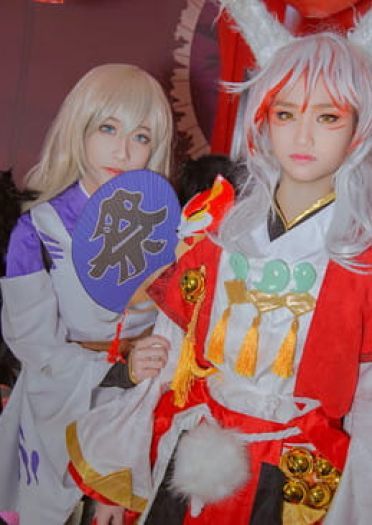 大天狗与狐妖的故事