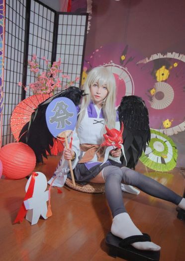 大天狗与狐妖的故事