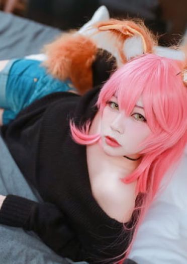 【cos正片】小玉毛衣