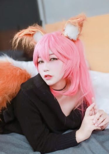 【cos正片】小玉毛衣