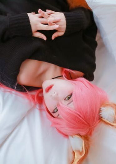 【cos正片】小玉毛衣