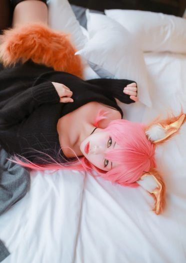 【cos正片】小玉毛衣