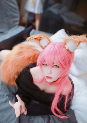 【cos正片】小玉毛衣