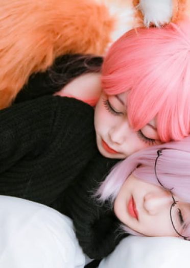 【cos正片】小玉毛衣