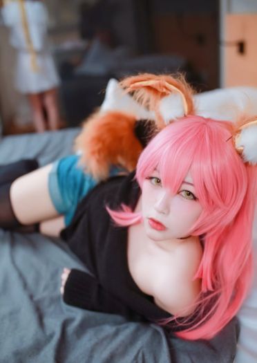 【cos正片】小玉毛衣