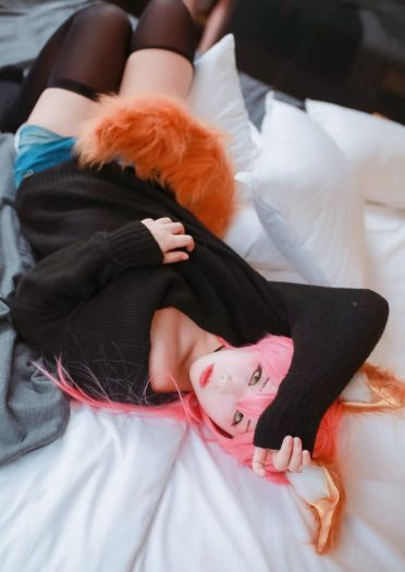 【cos正片】小玉毛衣