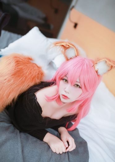 【cos正片】小玉毛衣