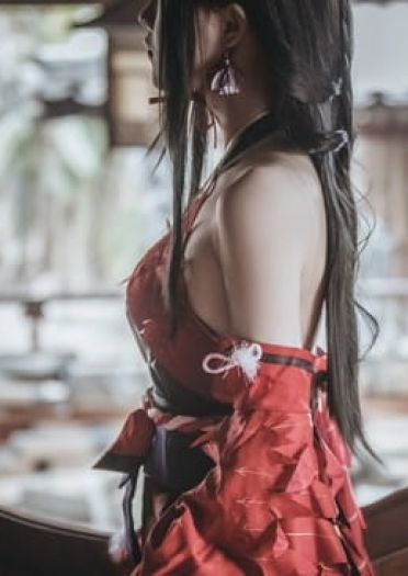 【cos正片】阴阳师手游花鸟卷