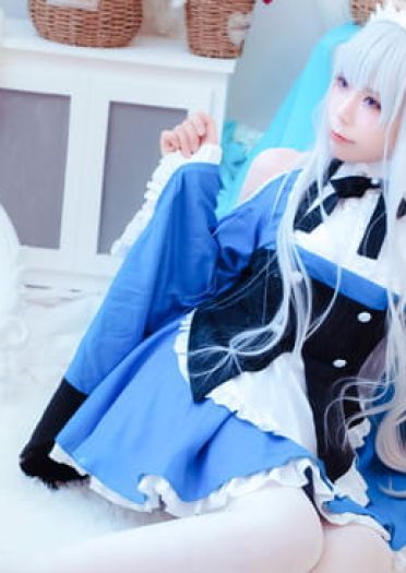 【cos正片】Re:从零开始的异世界生活艾米莉亚cos