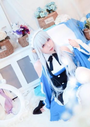 【cos正片】Re:从零开始的异世界生活艾米莉亚cos