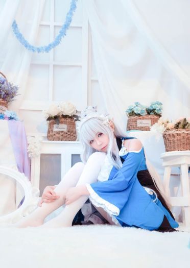 【cos正片】Re:从零开始的异世界生活艾米莉亚cos