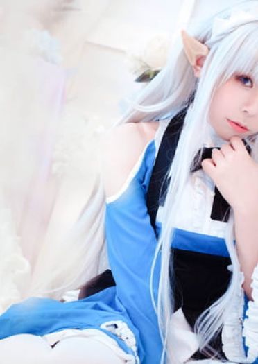 【cos正片】Re:从零开始的异世界生活艾米莉亚cos