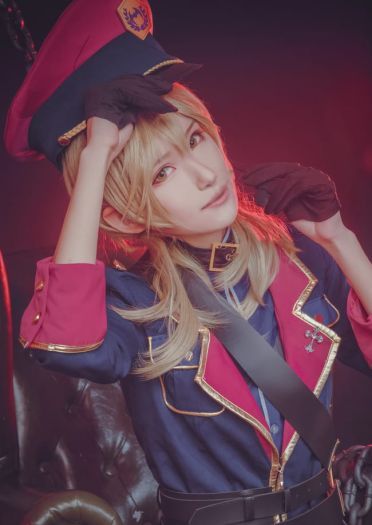 【COS正片】偶像梦幻祭羽风薰