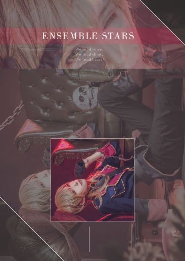 【COS正片】偶像梦幻祭羽风薰