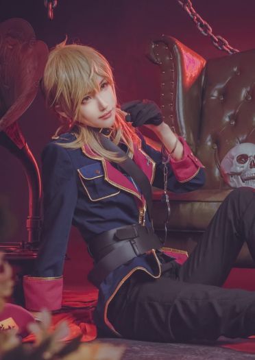 【COS正片】偶像梦幻祭羽风薰