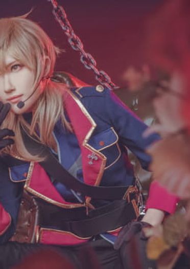 【COS正片】偶像梦幻祭羽风薰