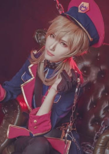 【COS正片】偶像梦幻祭羽风薰