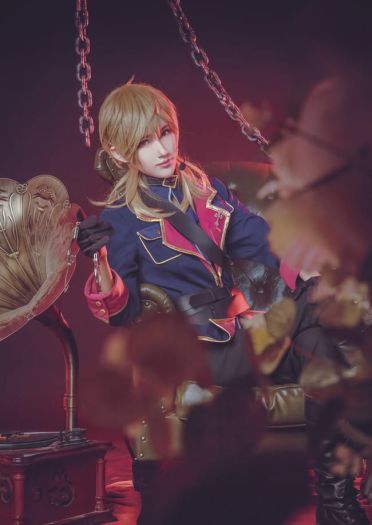 【COS正片】偶像梦幻祭羽风薰