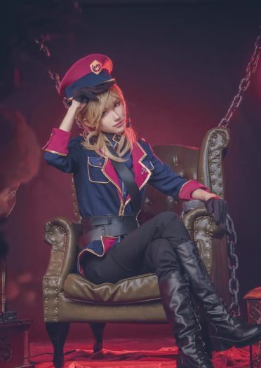 【COS正片】偶像梦幻祭羽风薰