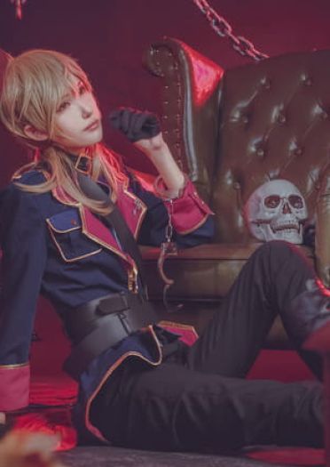 【COS正片】偶像梦幻祭羽风薰