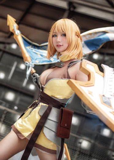 【cos正片】战斗天赋解析系统