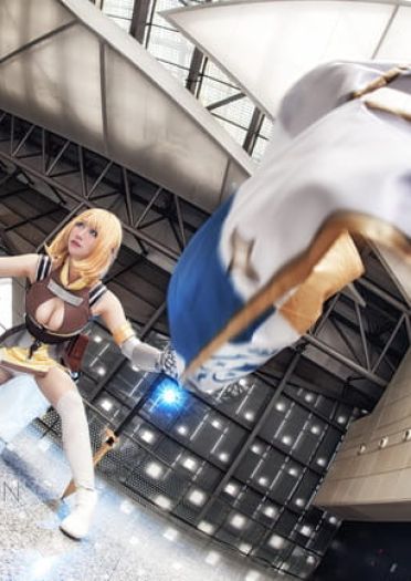 【cos正片】战斗天赋解析系统