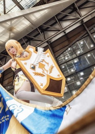 【cos正片】战斗天赋解析系统