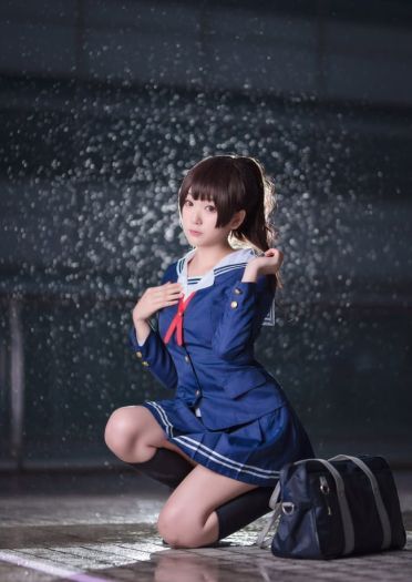 路人女主的养成方法 加藤惠