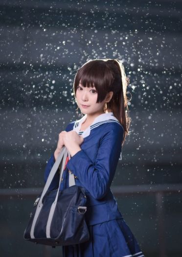 路人女主的养成方法 加藤惠