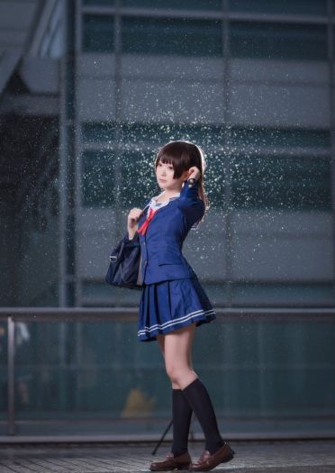 路人女主的养成方法 加藤惠