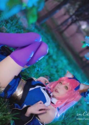 【cos正片】白天和晚上的小玉