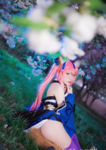 【cos正片】白天和晚上的小玉