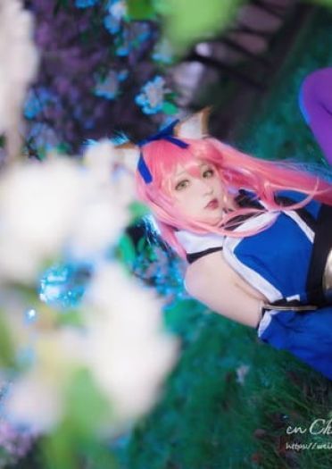 【cos正片】白天和晚上的小玉